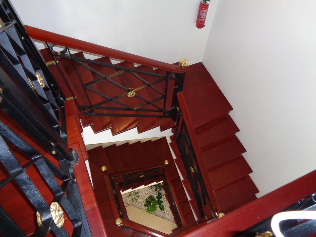 Villa Casa Quinta Do Marques Ponta Delgada Exterior foto